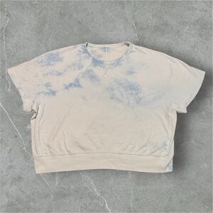 Athleta Women’s Tie Dye Women’s Top